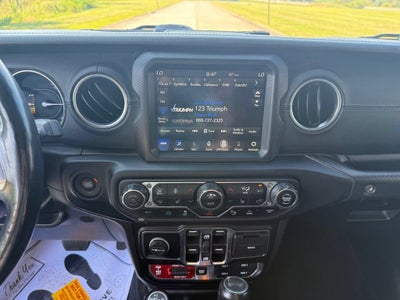 2022 Jeep Wrangler 4xe Unlimited Rubicon