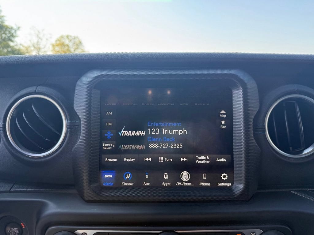 2022 Jeep Wrangler 4xe Unlimited Rubicon