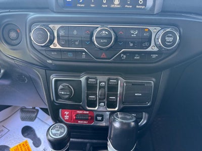 2022 Jeep Wrangler 4xe Unlimited Rubicon