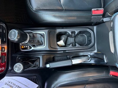 2022 Jeep Wrangler 4xe Unlimited Rubicon