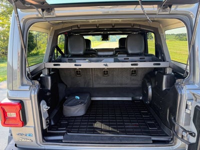 2022 Jeep Wrangler 4xe Unlimited Rubicon