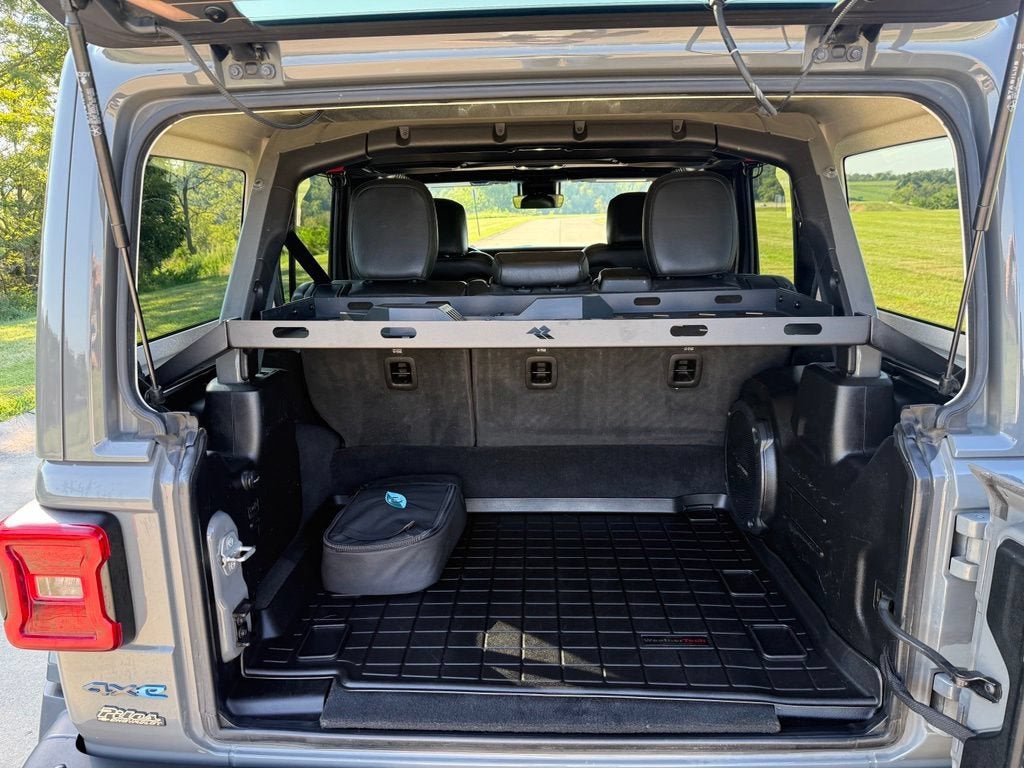 2022 Jeep Wrangler 4xe Unlimited Rubicon