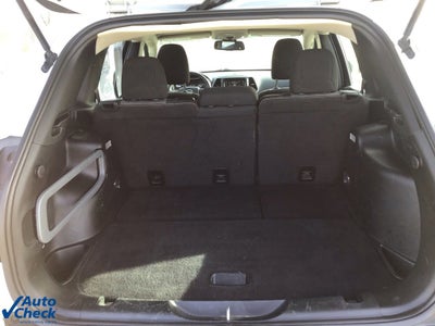 2017 Jeep Cherokee Sport