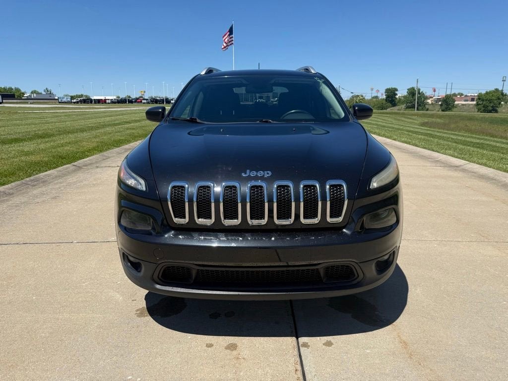 2014 Jeep Cherokee Latitude