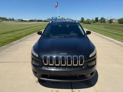 2014 Jeep Cherokee Latitude