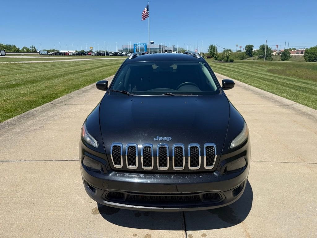 2014 Jeep Cherokee Latitude
