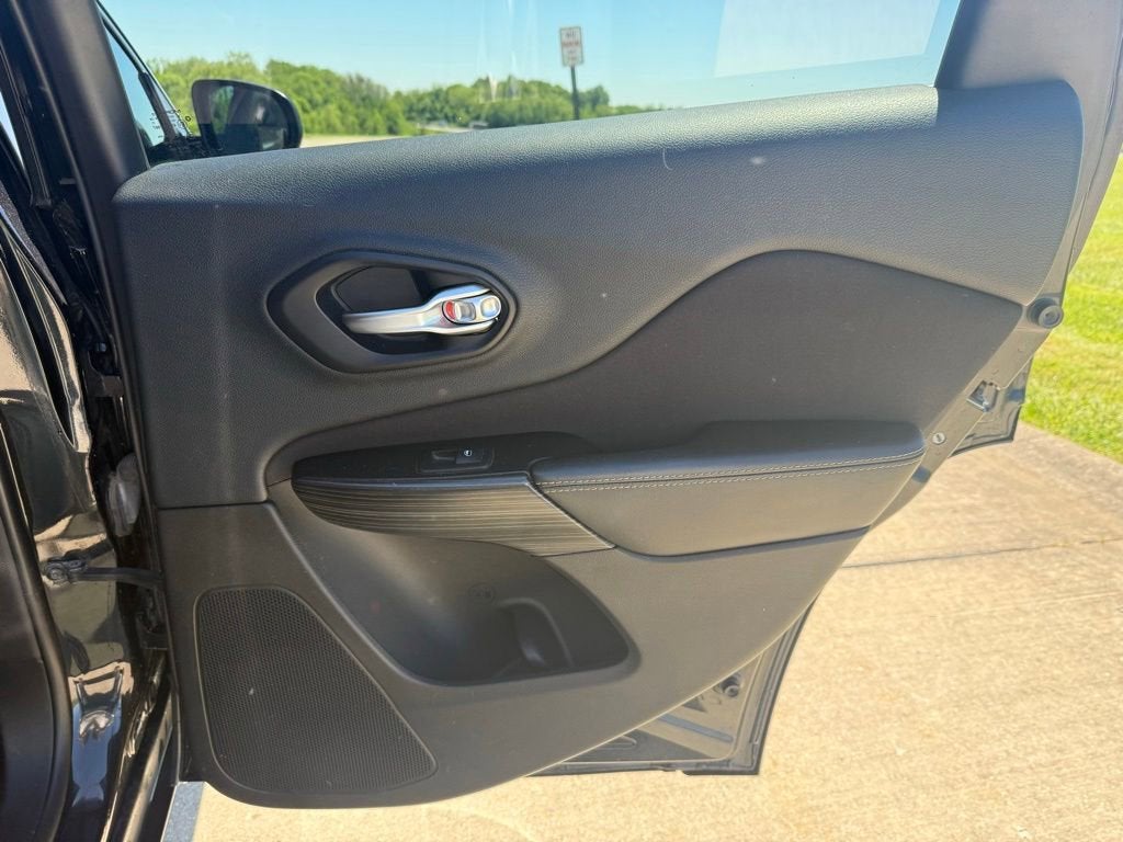 2014 Jeep Cherokee Latitude