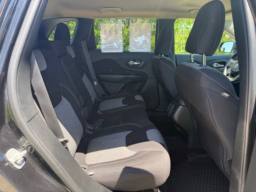 2014 Jeep Cherokee Latitude
