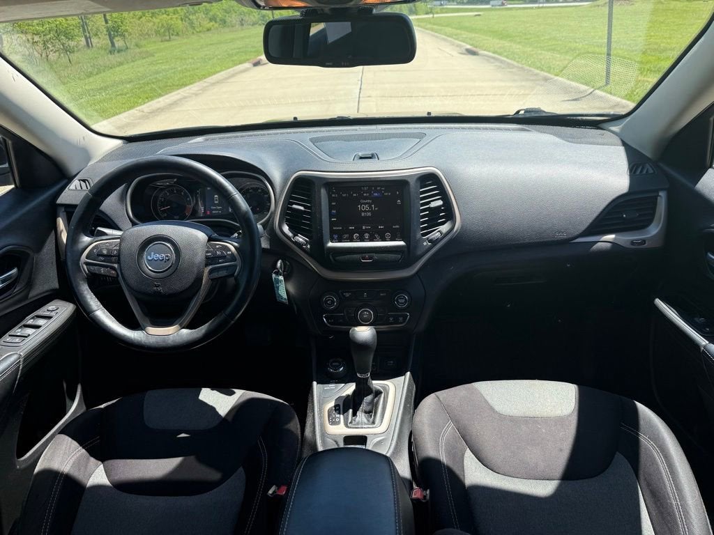 2014 Jeep Cherokee Latitude