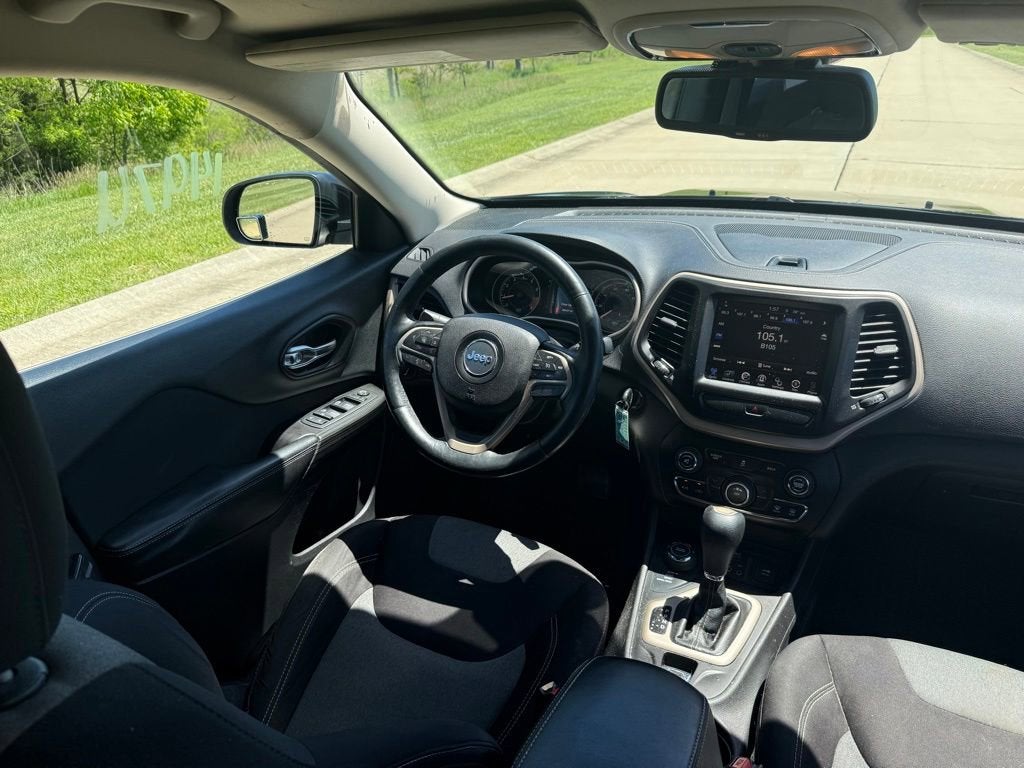 2014 Jeep Cherokee Latitude