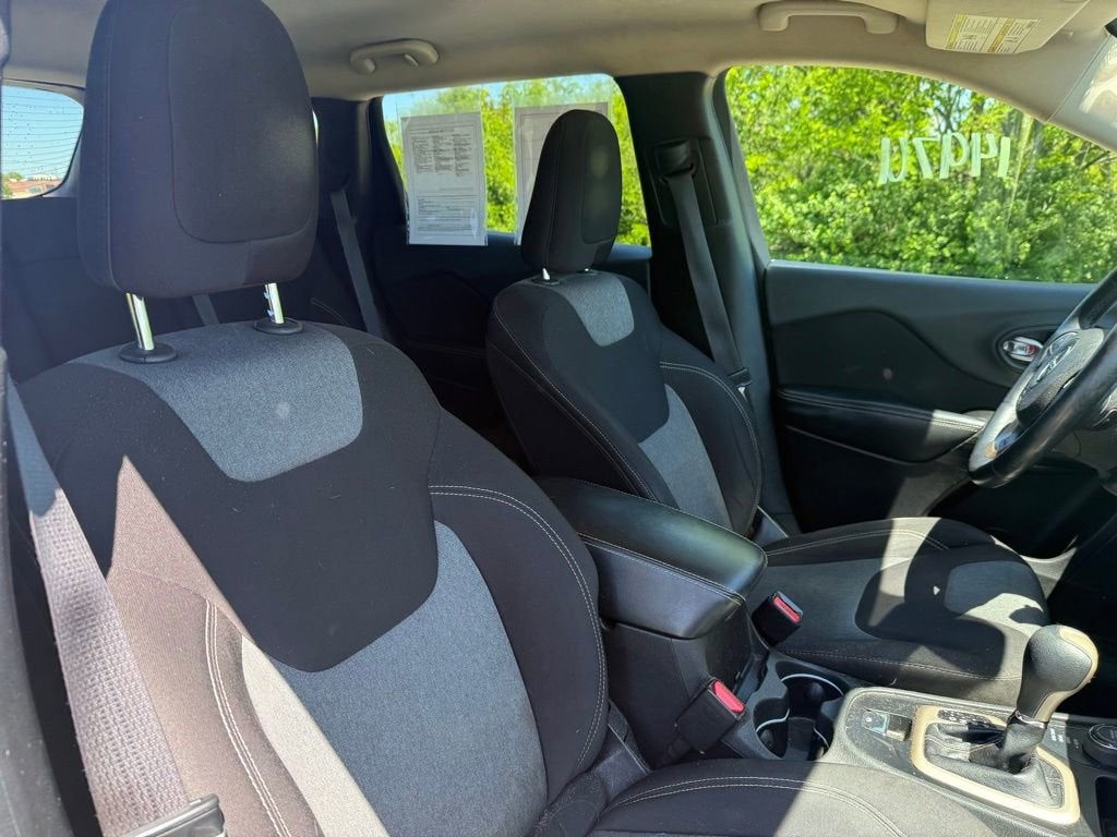 2014 Jeep Cherokee Latitude