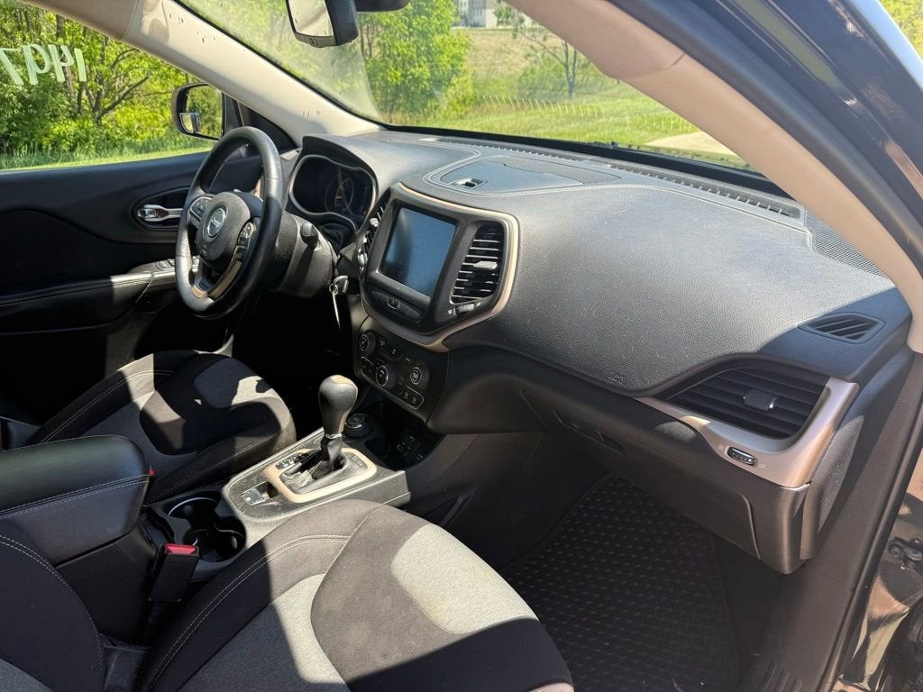2014 Jeep Cherokee Latitude