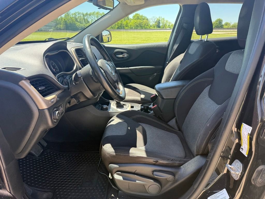 2014 Jeep Cherokee Latitude