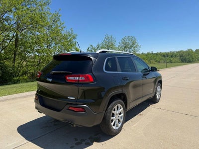 2014 Jeep Cherokee Latitude