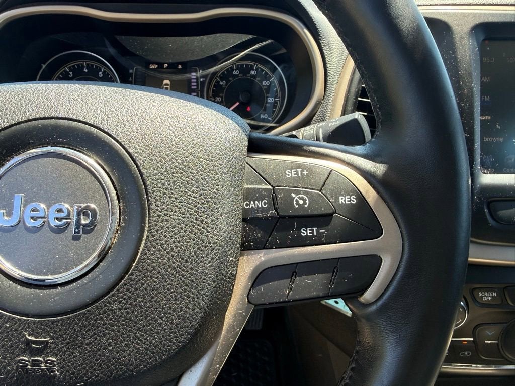 2014 Jeep Cherokee Latitude