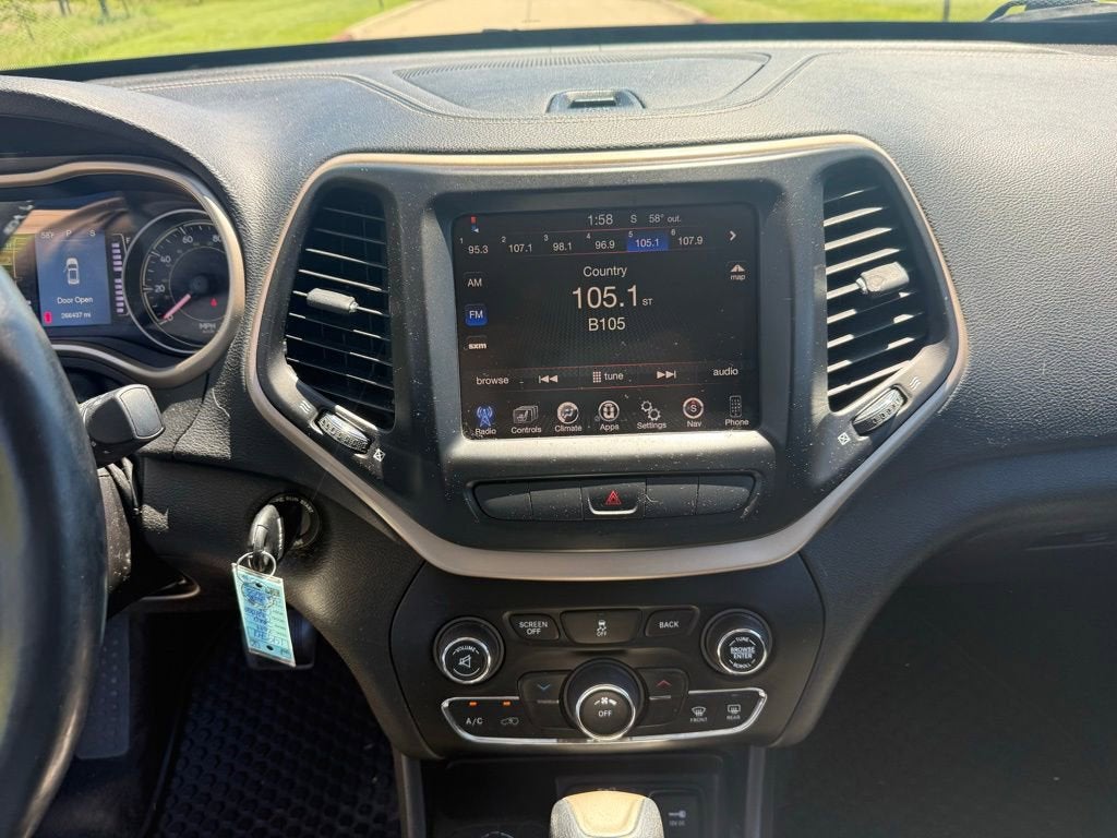2014 Jeep Cherokee Latitude