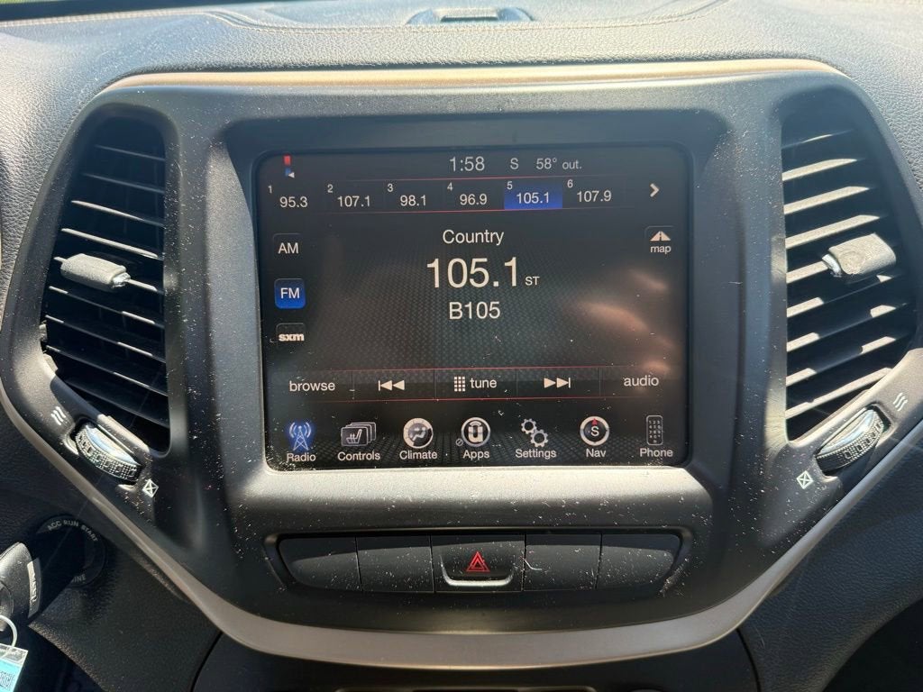 2014 Jeep Cherokee Latitude