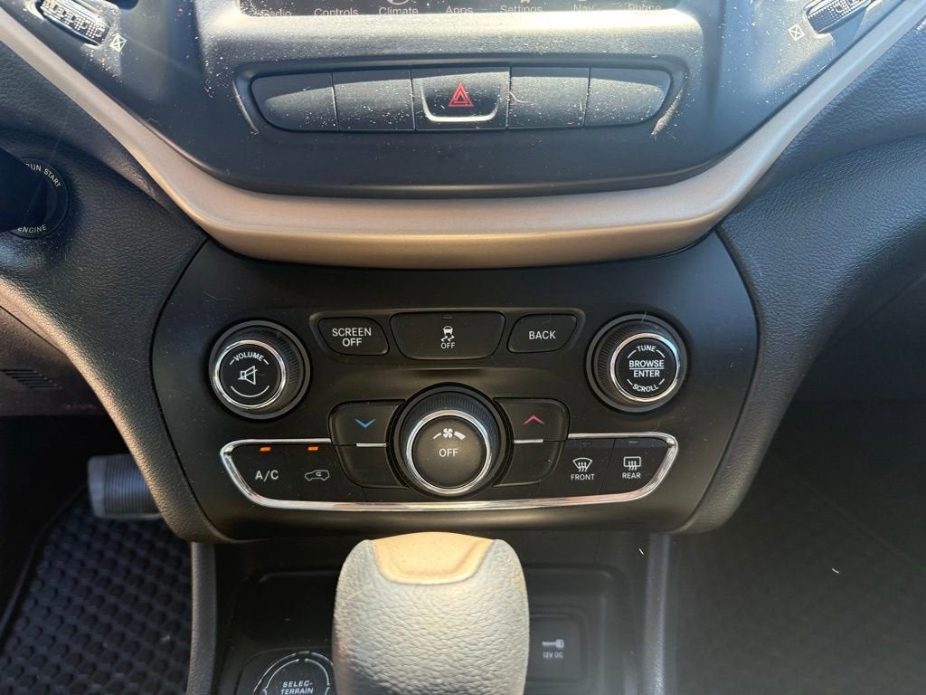 2014 Jeep Cherokee Latitude