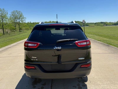 2014 Jeep Cherokee Latitude