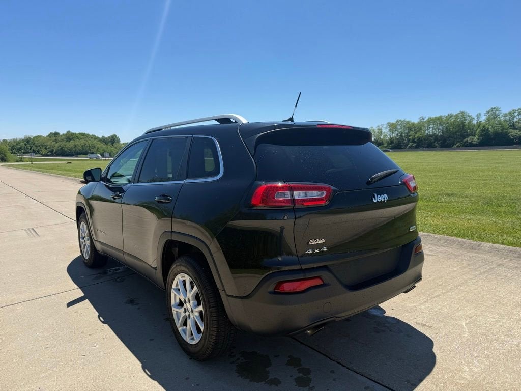 2014 Jeep Cherokee Latitude