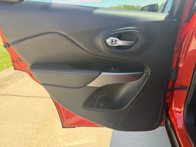 2021 Jeep Cherokee Latitude Plus