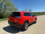 2021 Jeep Cherokee Latitude Plus