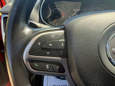 2021 Jeep Cherokee Latitude Plus