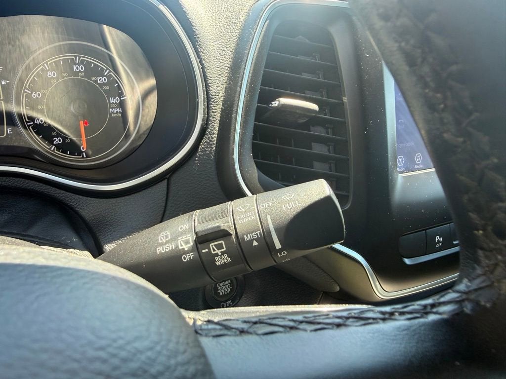 2021 Jeep Cherokee Latitude Plus