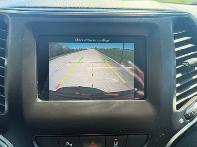 2021 Jeep Cherokee Latitude Plus