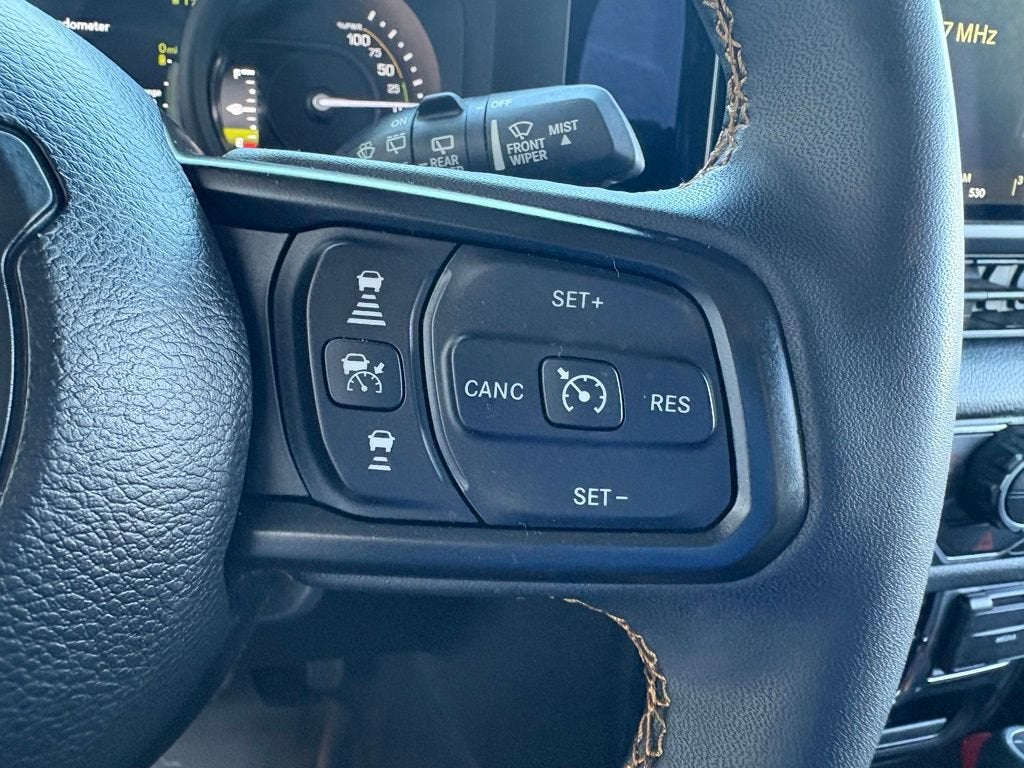 2024 Jeep Wrangler 4xe Willys