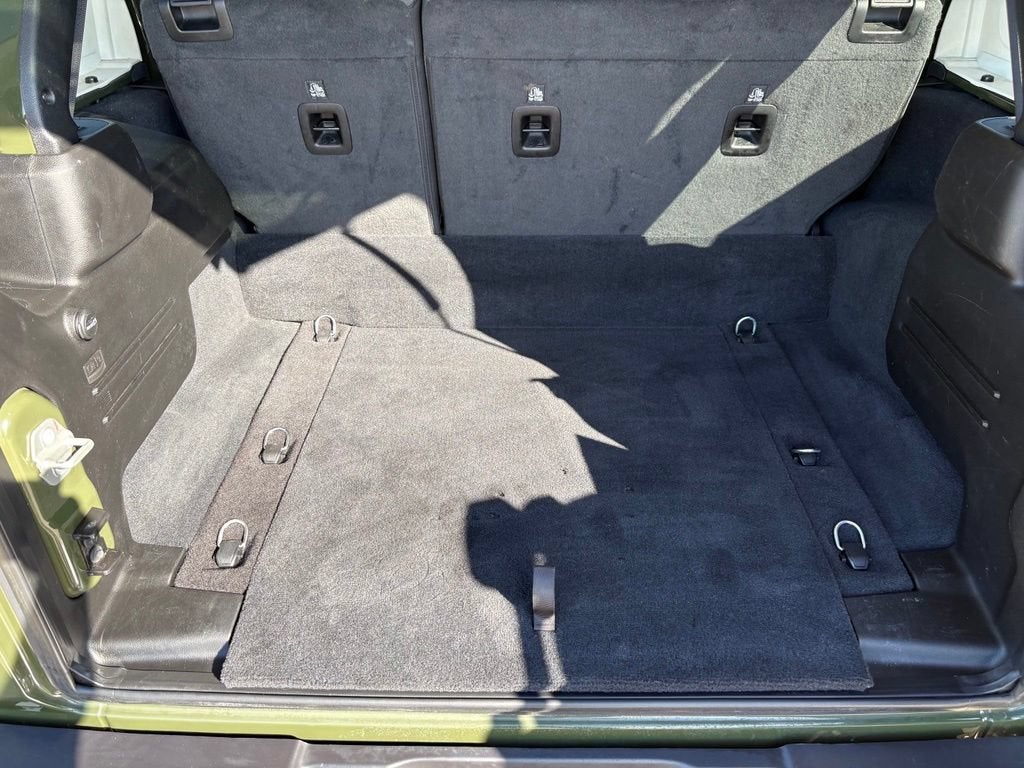 2024 Jeep Wrangler 4xe Willys