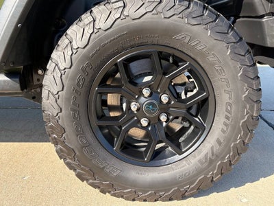 2024 Jeep Wrangler 4xe Willys