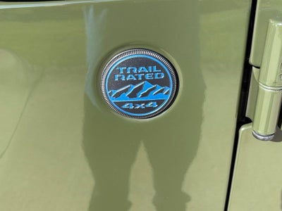 2024 Jeep Wrangler 4xe Willys