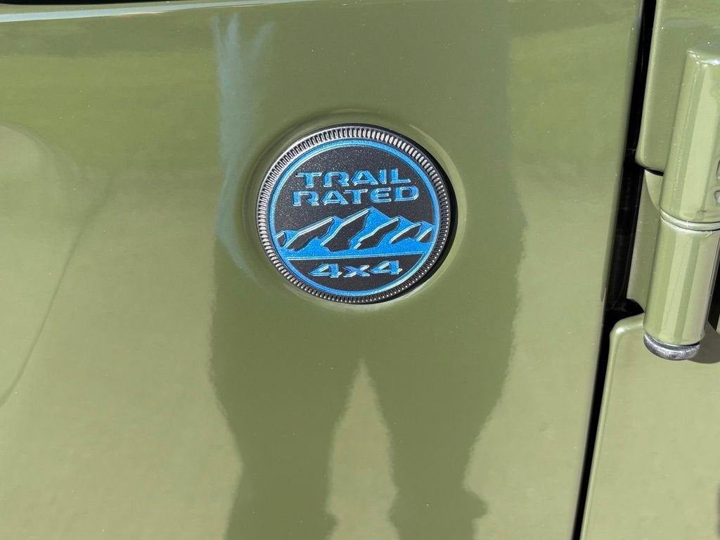 2024 Jeep Wrangler 4xe Willys