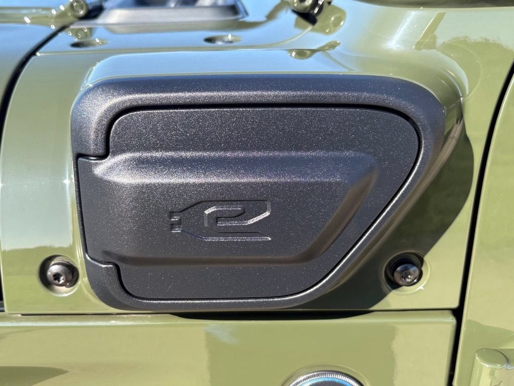 2024 Jeep Wrangler 4xe Willys