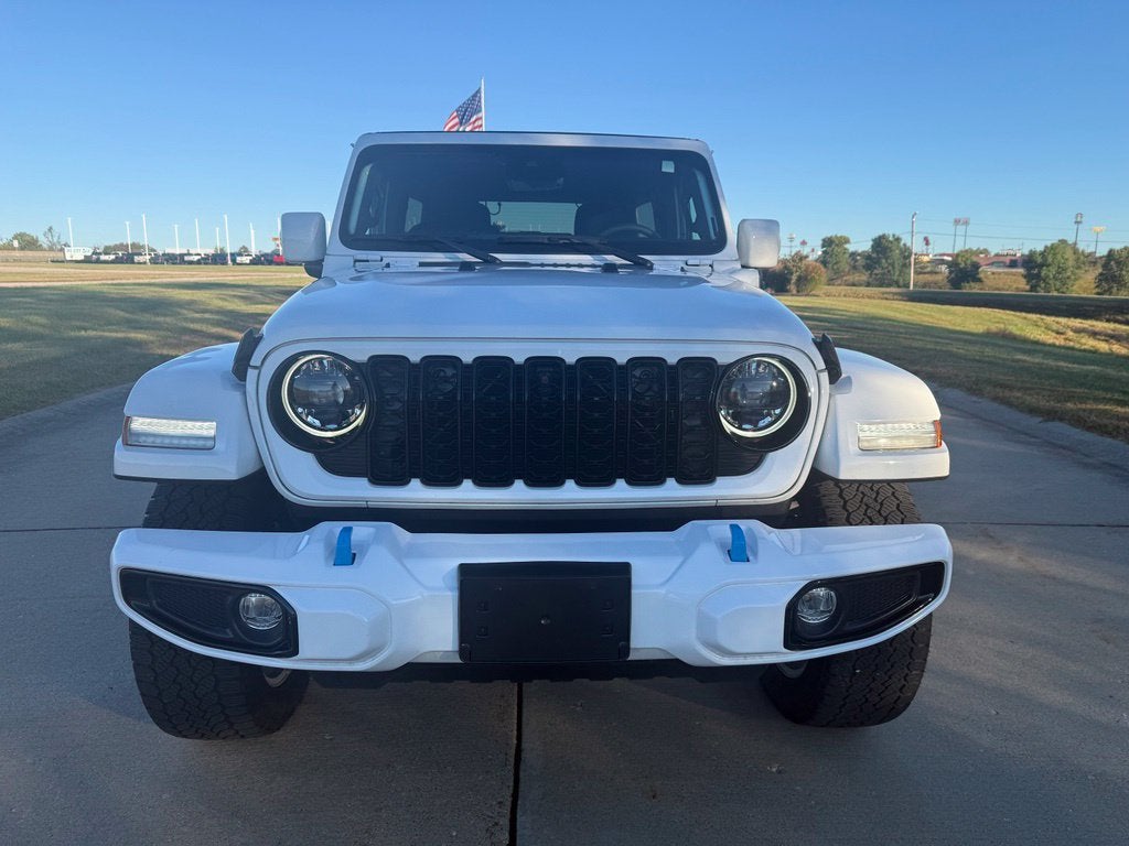 2024 Jeep Wrangler 4xe High Altitude