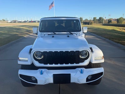 2024 Jeep Wrangler 4xe High Altitude