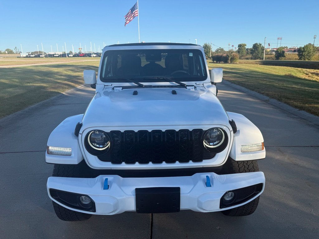 2024 Jeep Wrangler 4xe High Altitude