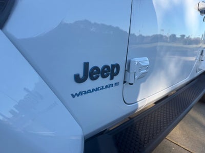 2024 Jeep Wrangler 4xe High Altitude