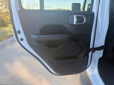 2024 Jeep Wrangler 4xe High Altitude