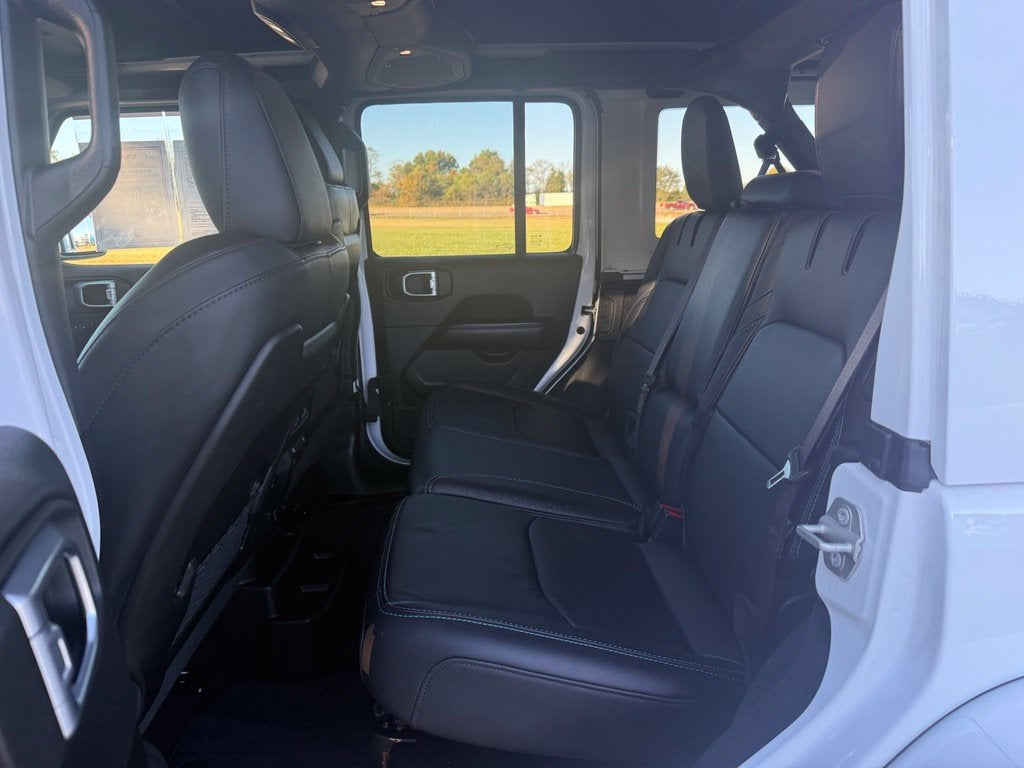 2024 Jeep Wrangler 4xe High Altitude