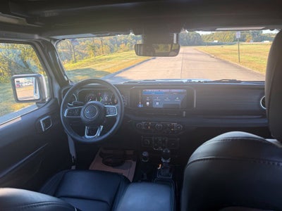 2024 Jeep Wrangler 4xe High Altitude