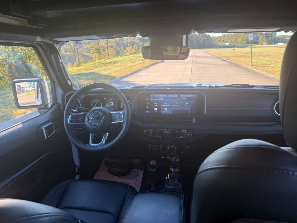 2024 Jeep Wrangler 4xe High Altitude