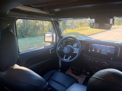 2024 Jeep Wrangler 4xe High Altitude