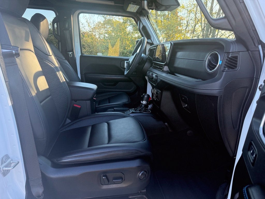 2024 Jeep Wrangler 4xe High Altitude