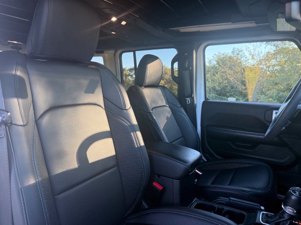 2024 Jeep Wrangler 4xe High Altitude