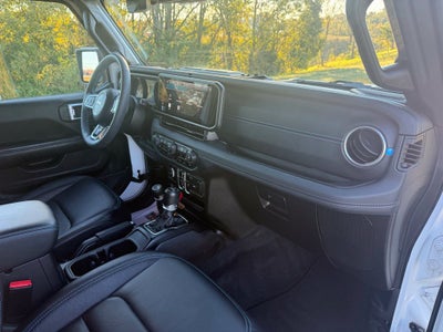 2024 Jeep Wrangler 4xe High Altitude