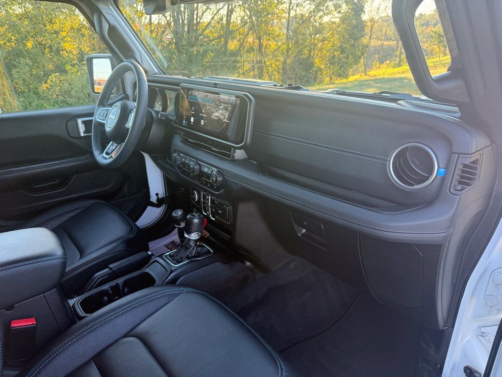 2024 Jeep Wrangler 4xe High Altitude