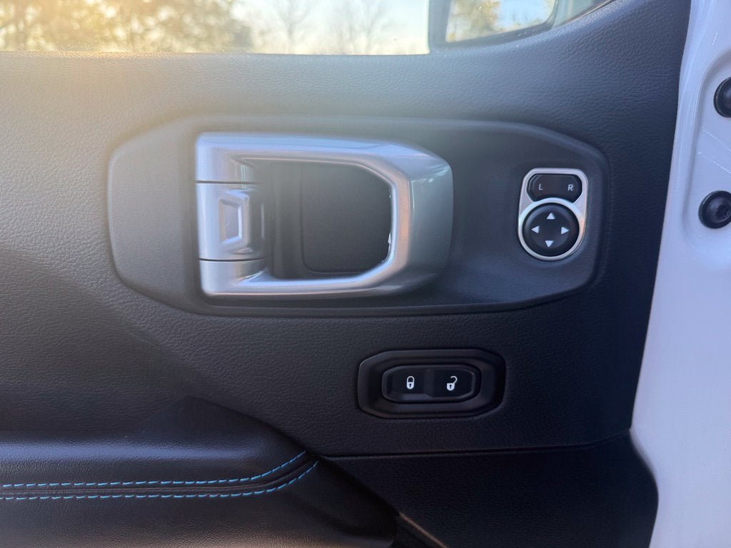 2024 Jeep Wrangler 4xe High Altitude