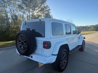 2024 Jeep Wrangler 4xe High Altitude